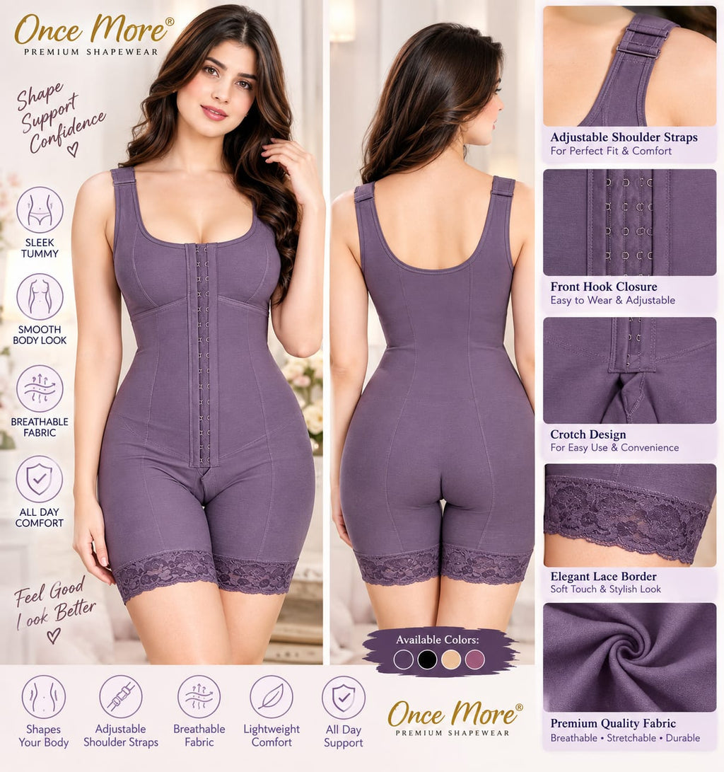 Premium Full Body Tummy Control Shapewear