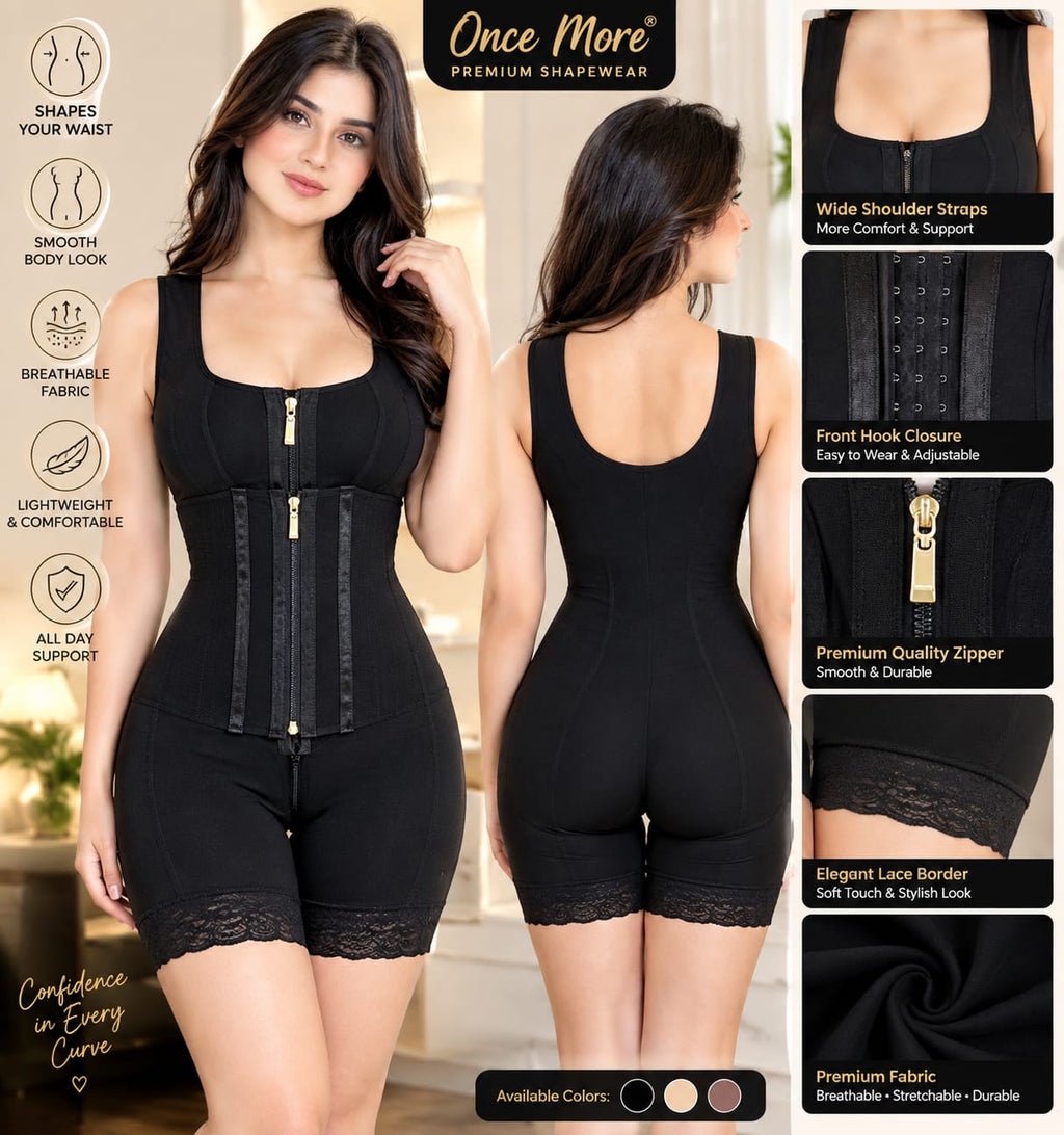 Premium Full Body Tummy Control Shapewear