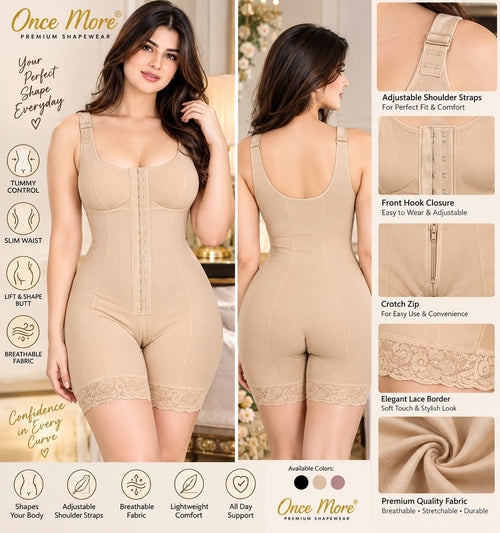 Premium Full Body Tummy Control Shapewear